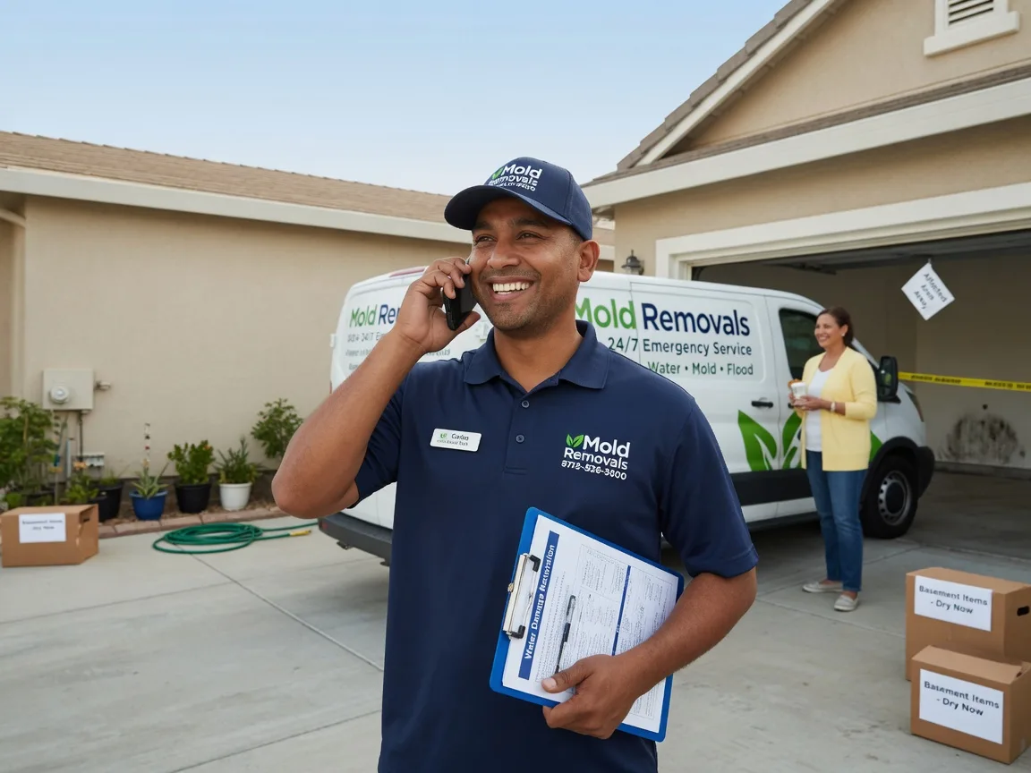 Water Damage Restoration Chancellor, SD FAQs